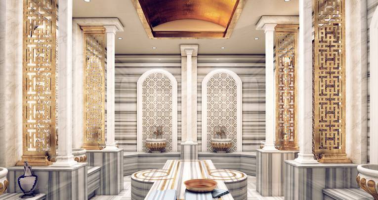 Halal concept luxe appartementen