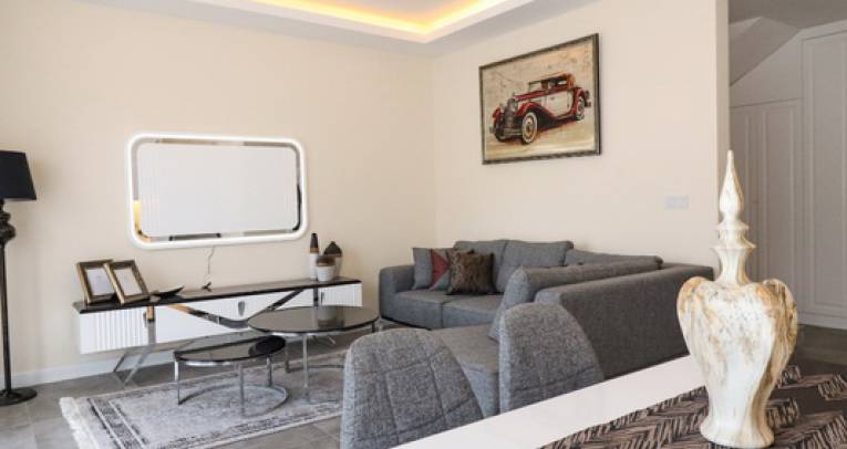 New apartments with splendid view