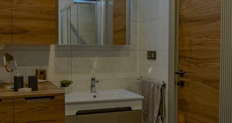 Spacious apartments in Mahmutlar