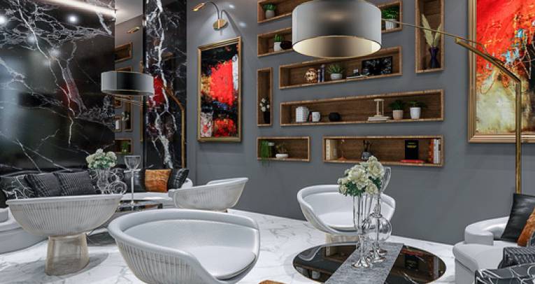 Apartments in new project for sale