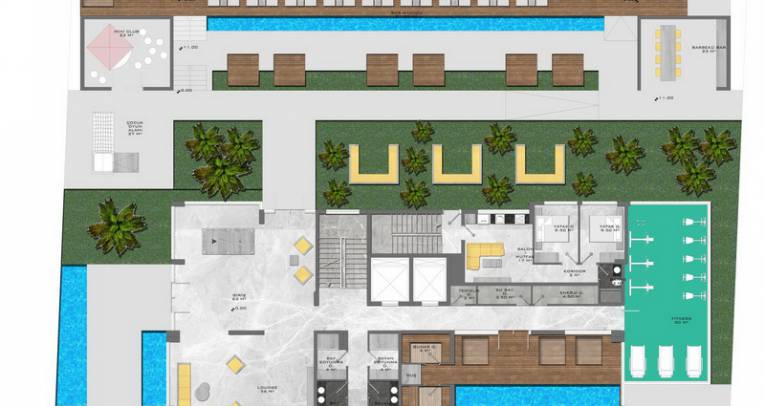 Off-plan apartments in Mahmutlar