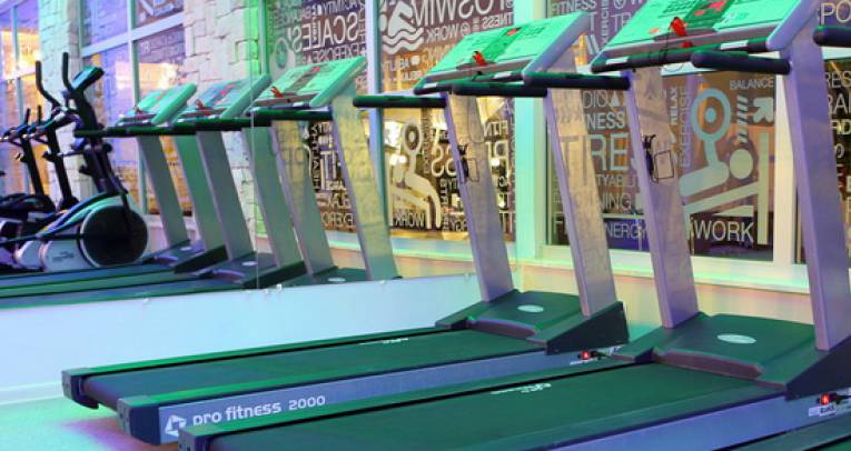 Small apartment in luxury complex