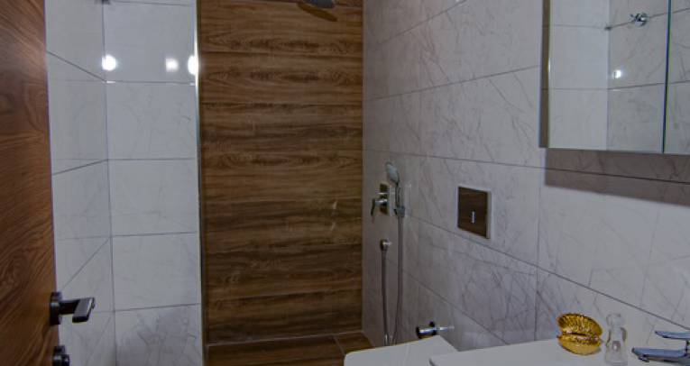 Spacious apartments in Mahmutlar