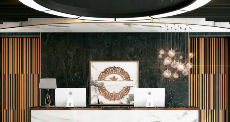 Off-plan project 50m from the sea