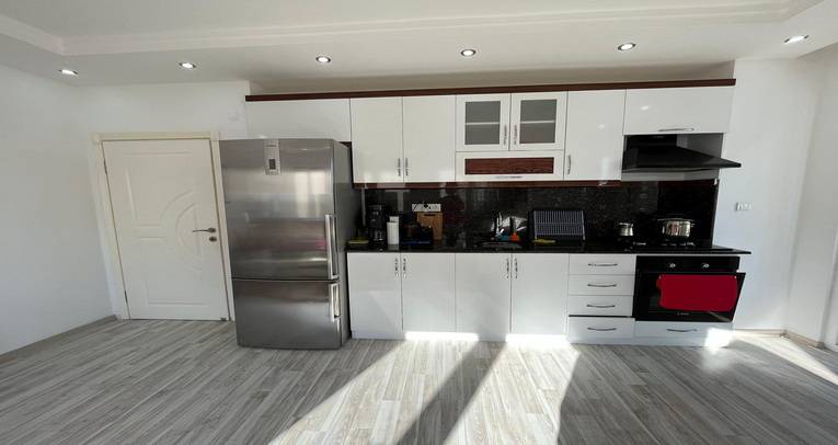 Apartment with sea view in Oba