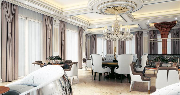 Halal concept luxe appartementen