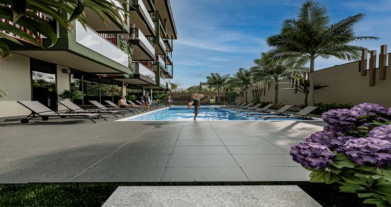 City apartments in Oba for sale