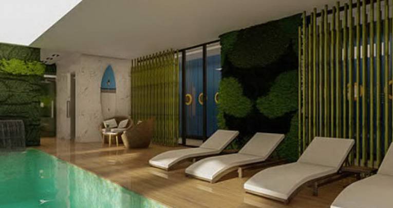 Off-plan apartments in Mahmutlar