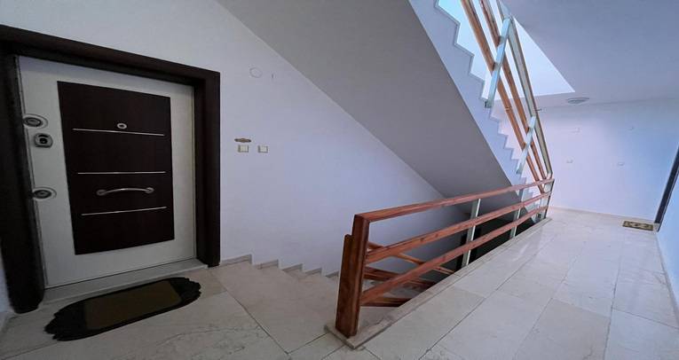 Apartment with sea view in Oba