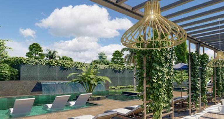 Apartments off-plan in Avsallar