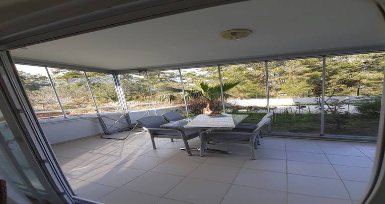 The Great nature view apartment in Oba