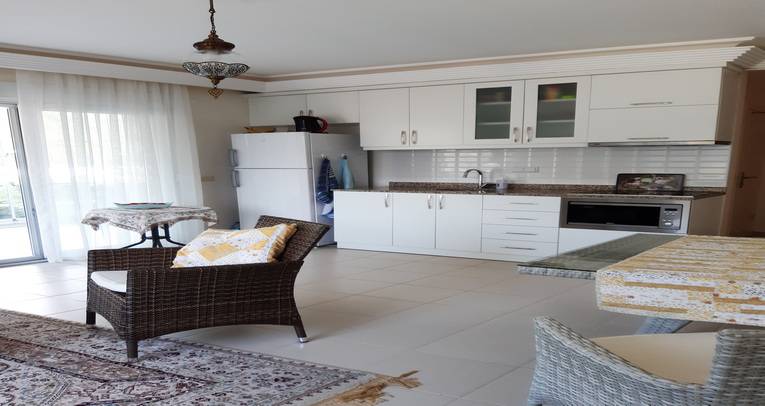 The Great nature view apartment in Oba