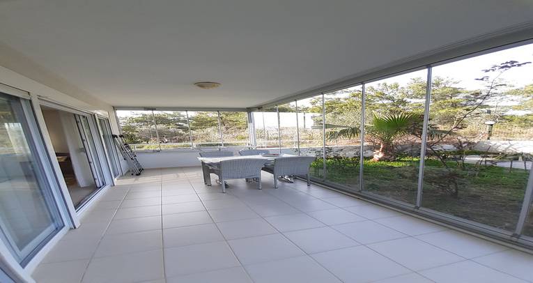 The Great nature view apartment in Oba