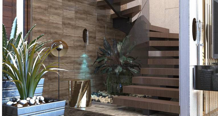 Bektas villas with private pool