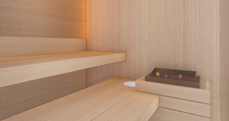 Off-plan apartments 100m from the sea