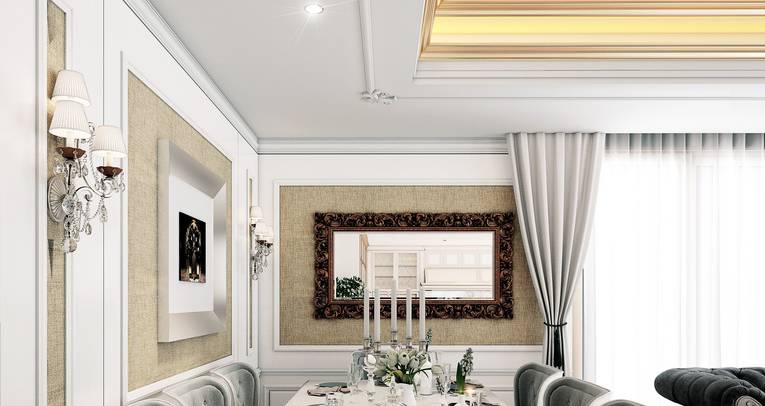 Halal concept luxe appartementen