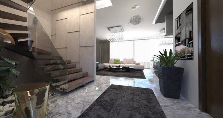 Bektas villas with private pool