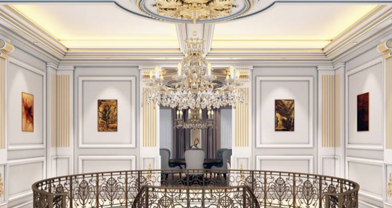 Halal concept luxe appartementen