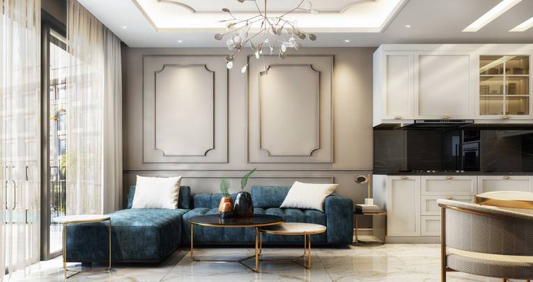 Luxury apartments in Oba