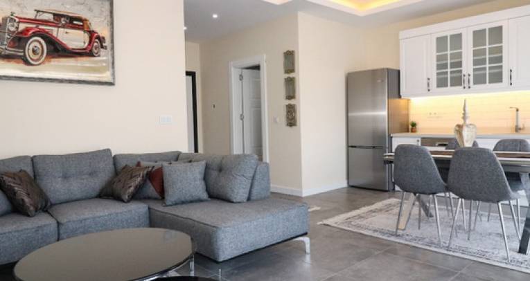 New apartments with splendid view