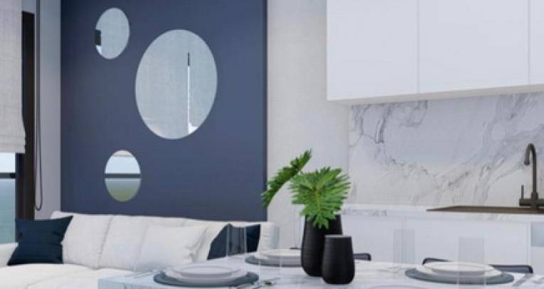 Apartments off-plan in Avsallar