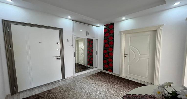 Apartment with sea view in Oba