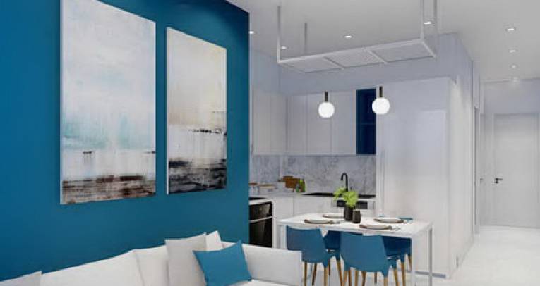 Off-plan apartments in Mahmutlar