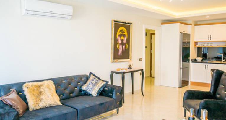1- and 2-bedroom luxury apartments