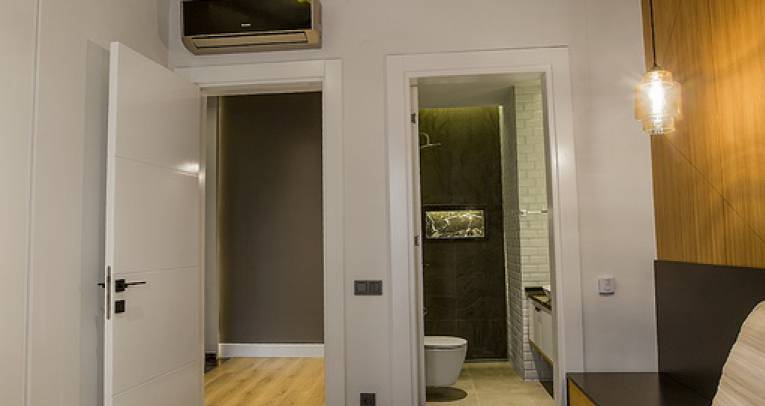 Apartments with hotel experience