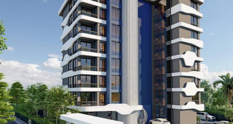 Apartments off-plan in Avsallar