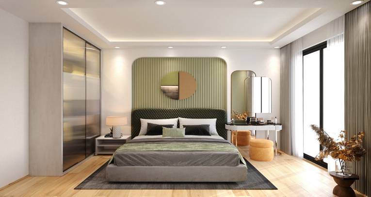 Apartments with great view