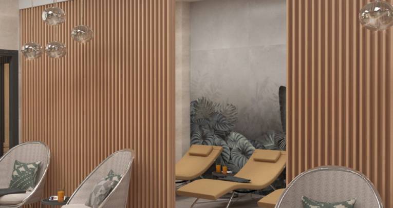 New complex in Oba - Alanya
