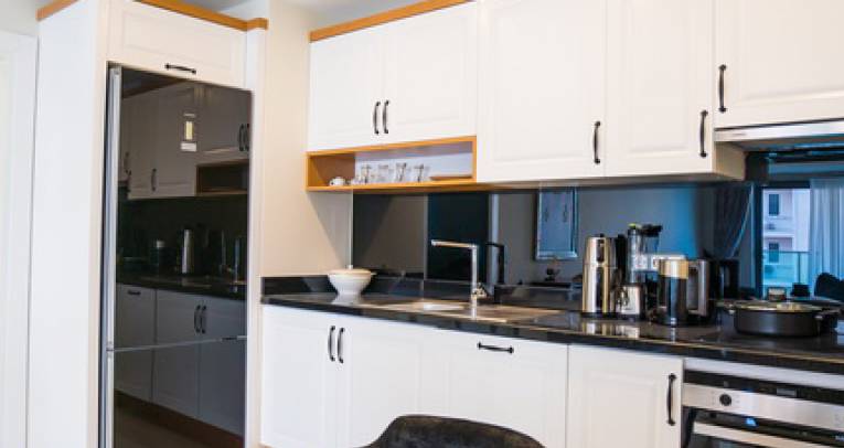 1- and 2-bedroom luxury apartments