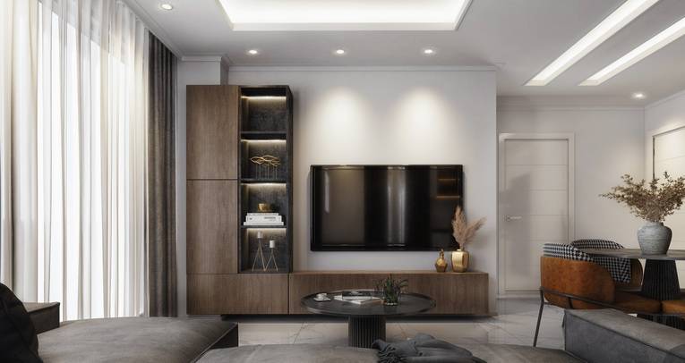 Apartments due at February '23
