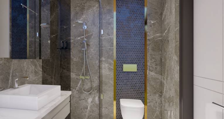 Off-plan apartments 100m from the sea