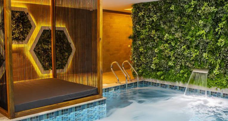 Apartments with hotel experience