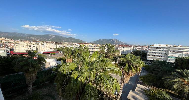 Apartment with sea view in Oba