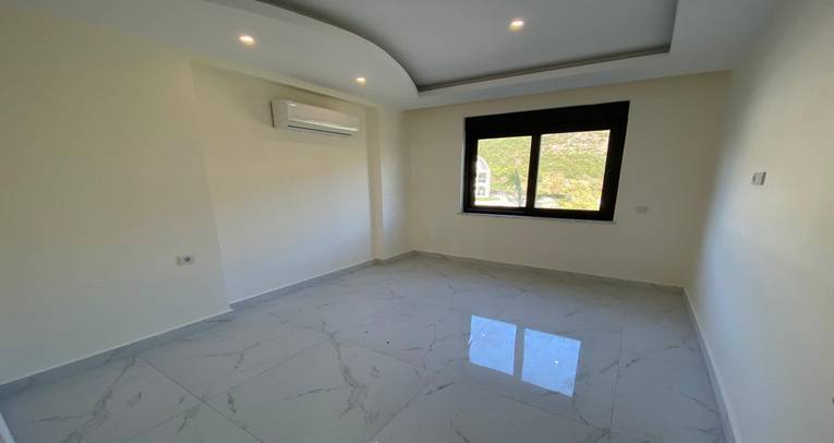 Apartments with panoramic view