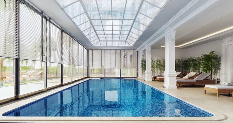 Luxury apartments in Oba