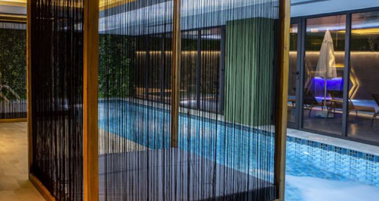 Apartments with hotel experience