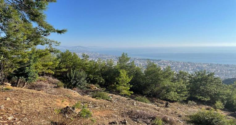 Plot in Bektaş, Alanya