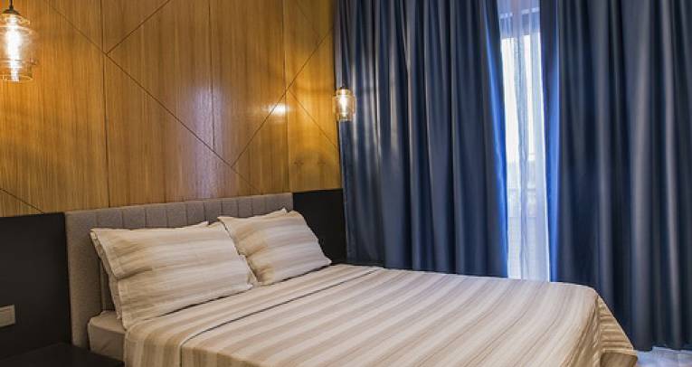 Apartments with hotel experience