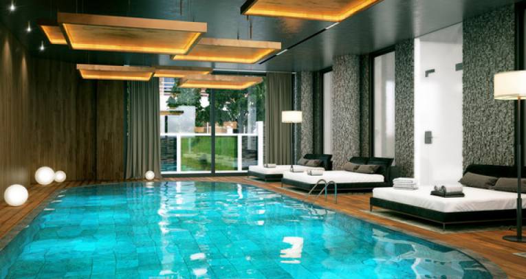 Off-plan project 50m from the sea