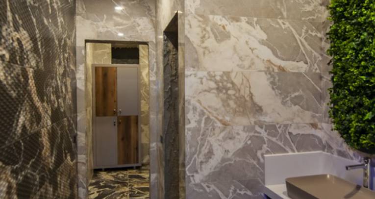 Spacious apartments in Mahmutlar
