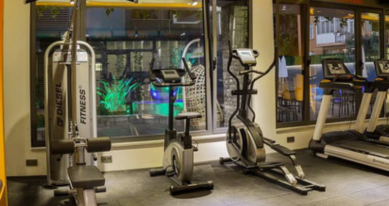 Apartments with hotel experience