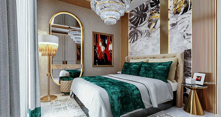 Apartments in new project for sale