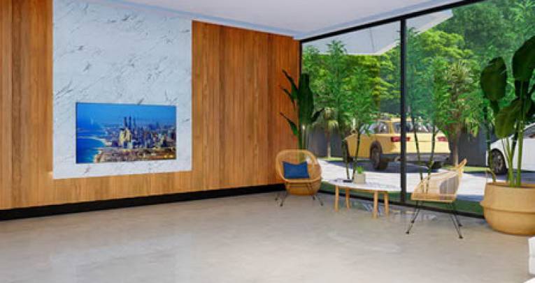 Off-plan apartments in Mahmutlar