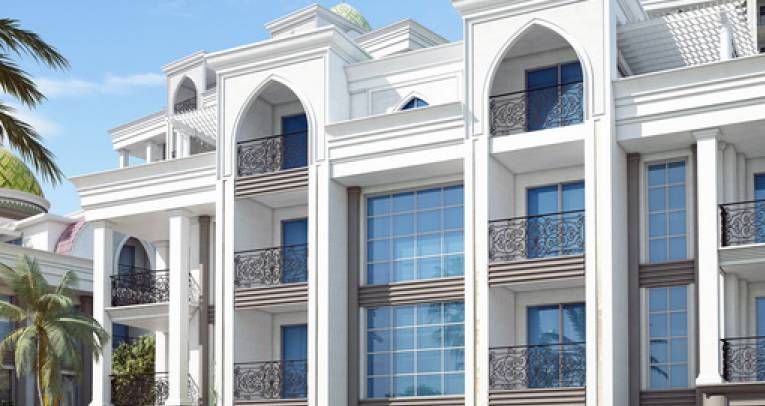 Halal concept luxe appartementen
