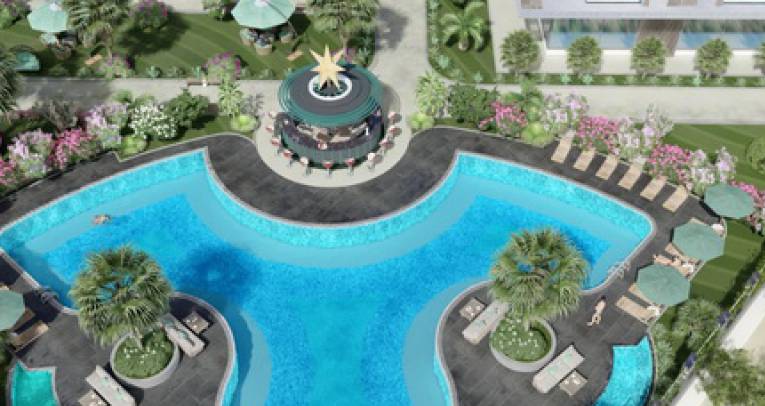 Apartments in new project for sale