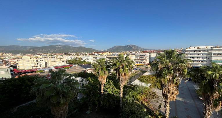 Apartment with sea view in Oba